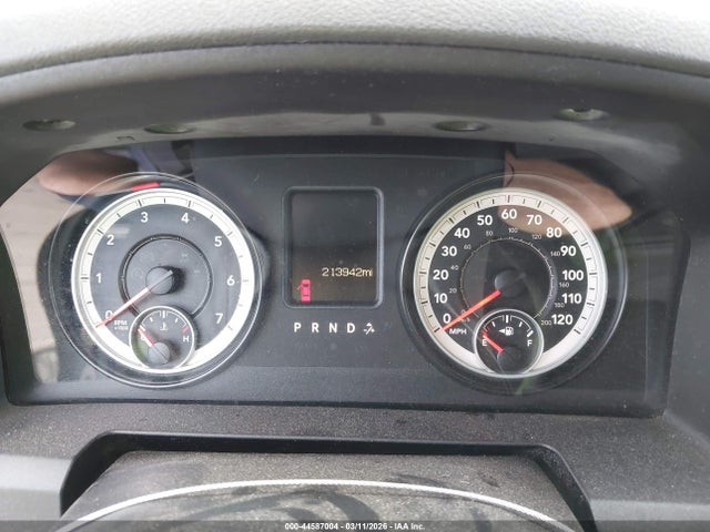 2014 Ram 1500 Slt მანქანა იყიდება აუქციონზე, vin: 1C6RR7LG4ES153143, აუქციონის ნომერი: 44587004