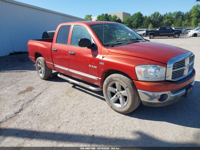 Продажа на аукционе авто 2008 Dodge Ram 1500 Slt, vin: 1D7HA18268S577374, номер лота: 44587006