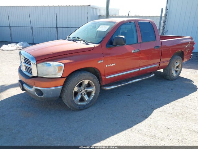 Продажа на аукционе авто 2008 Dodge Ram 1500 Slt, vin: 1D7HA18268S577374, номер лота: 44587006