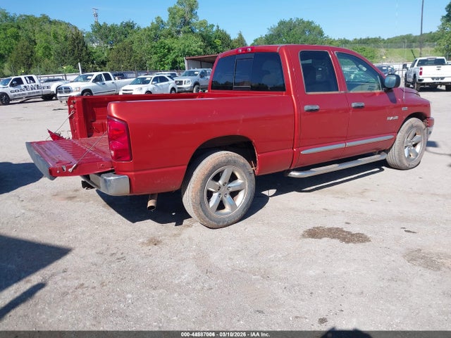 Продажа на аукционе авто 2008 Dodge Ram 1500 Slt, vin: 1D7HA18268S577374, номер лота: 44587006