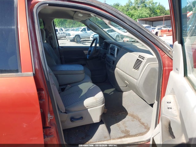 Продажа на аукционе авто 2008 Dodge Ram 1500 Slt, vin: 1D7HA18268S577374, номер лота: 44587006