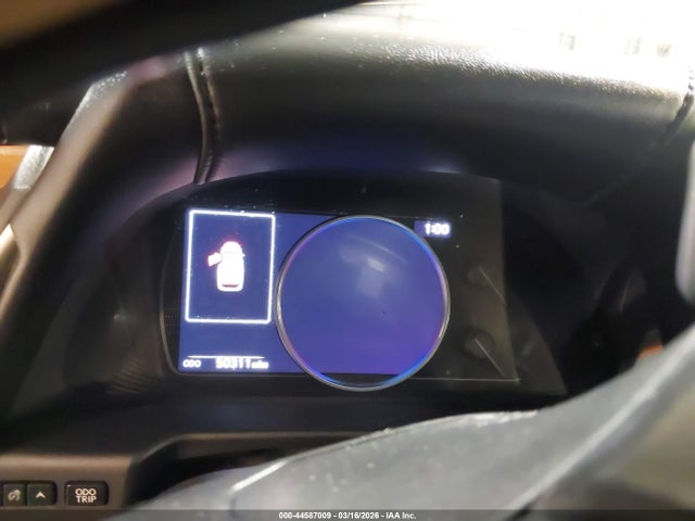 44587009 :رقم المزاد ، 58ABZ1B19KU015879 vin ، 2019 Lexus Es 350 Luxury مزاد بيع