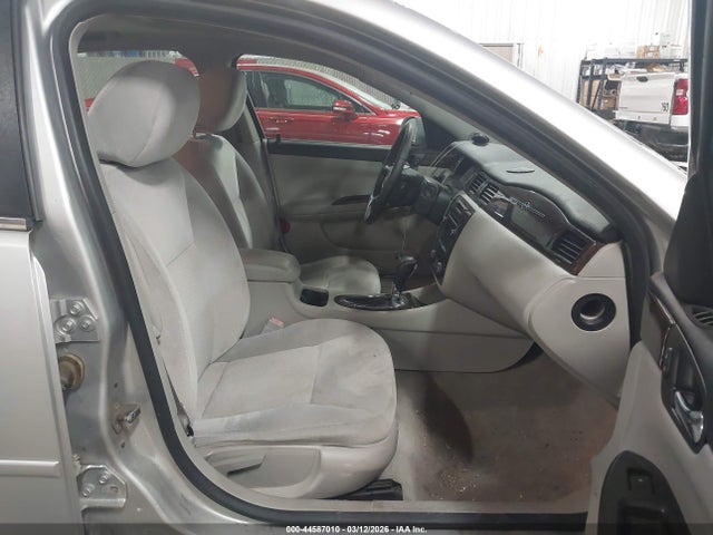 2014 Chevrolet Impala Limited Lt მანქანა იყიდება აუქციონზე, vin: 2G1WB5E33E1135580, აუქციონის ნომერი: 44587010