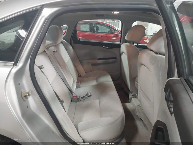 2014 Chevrolet Impala Limited Lt მანქანა იყიდება აუქციონზე, vin: 2G1WB5E33E1135580, აუქციონის ნომერი: 44587010