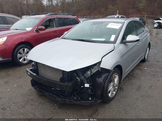 Продаж на аукціоні авто 2020 Hyundai Elantra Sel, vin: 5NPD84LF0LH566653, номер лоту: 44587012