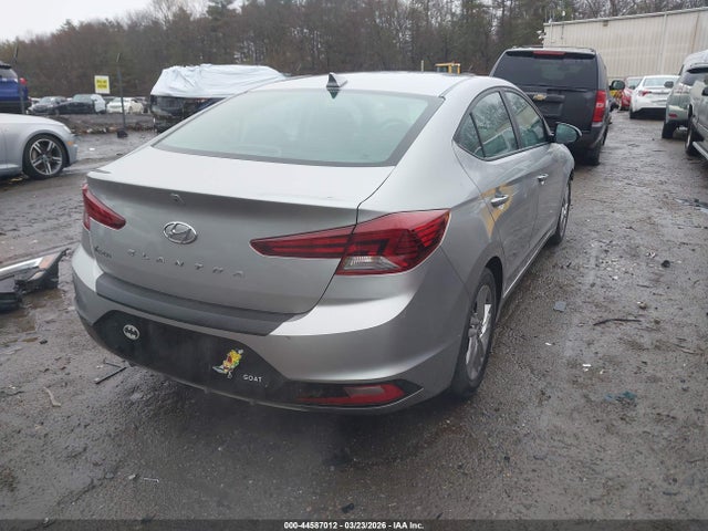 Продаж на аукціоні авто 2020 Hyundai Elantra Sel, vin: 5NPD84LF0LH566653, номер лоту: 44587012