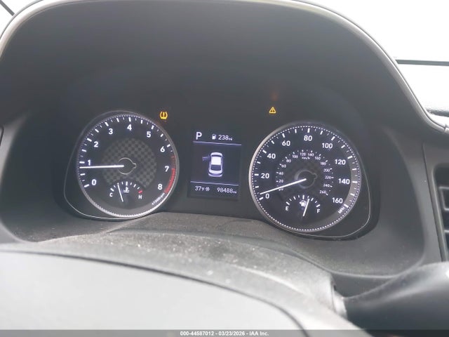 Продаж на аукціоні авто 2020 Hyundai Elantra Sel, vin: 5NPD84LF0LH566653, номер лоту: 44587012