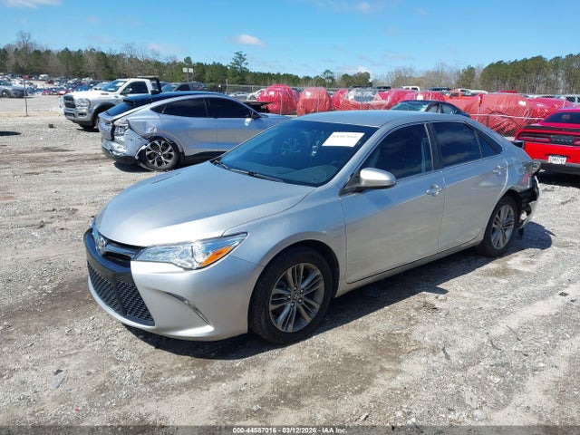 Toyota CAMRY SE 2015 4T1BF1FK2FU078461 Image 2