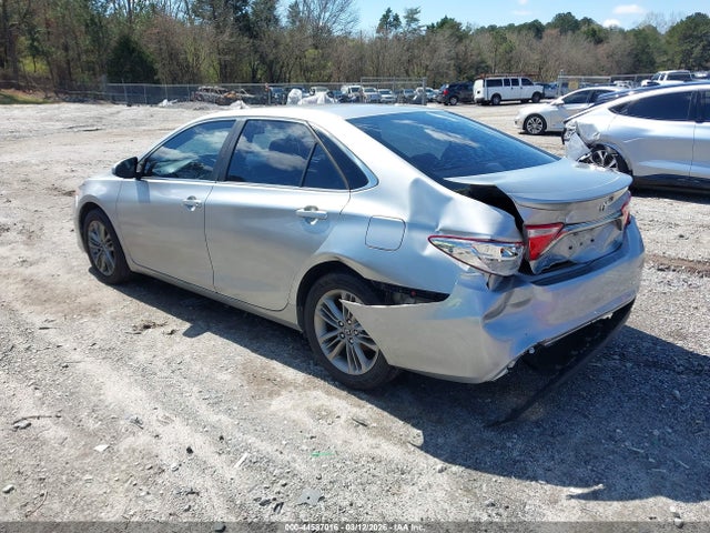 Toyota CAMRY SE 2015 4T1BF1FK2FU078461 Image 3