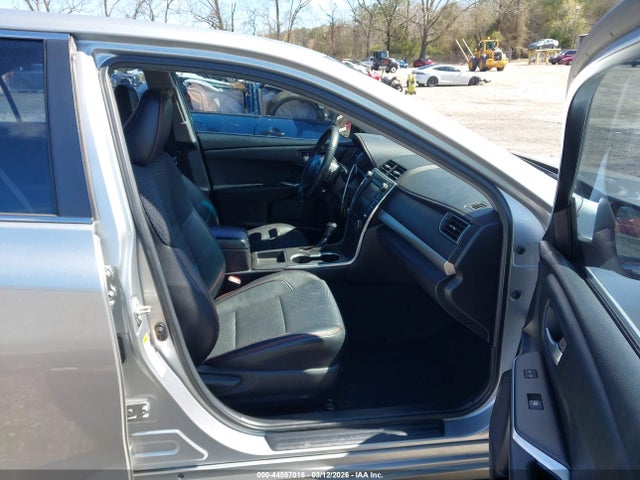 Toyota CAMRY SE 2015 4T1BF1FK2FU078461 Image 5