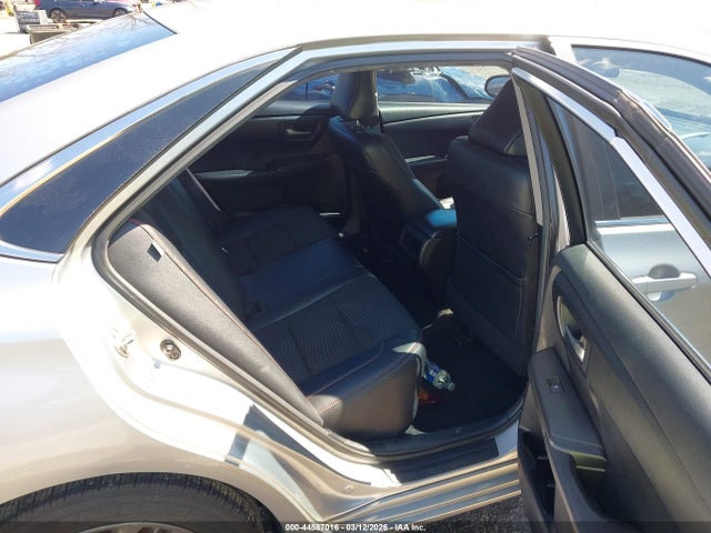 Toyota CAMRY SE 2015 4T1BF1FK2FU078461 Image 8