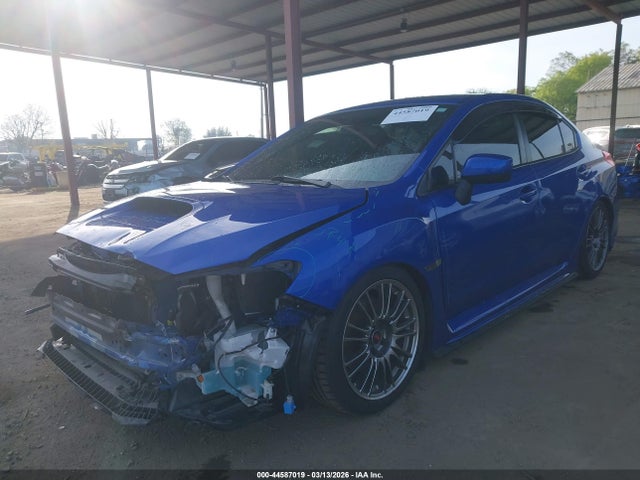 Aukcja sprzedaży 2021 Subaru Wrx, vin: JF1VA1A62M9808188, numer aukcji: 44587019