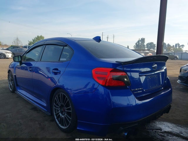 Aukcja sprzedaży 2021 Subaru Wrx, vin: JF1VA1A62M9808188, numer aukcji: 44587019