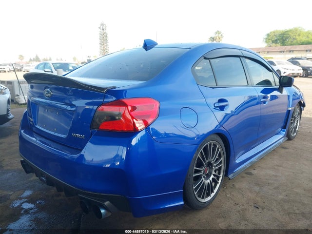 Aukcja sprzedaży 2021 Subaru Wrx, vin: JF1VA1A62M9808188, numer aukcji: 44587019