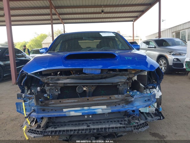 Aukcja sprzedaży 2021 Subaru Wrx, vin: JF1VA1A62M9808188, numer aukcji: 44587019