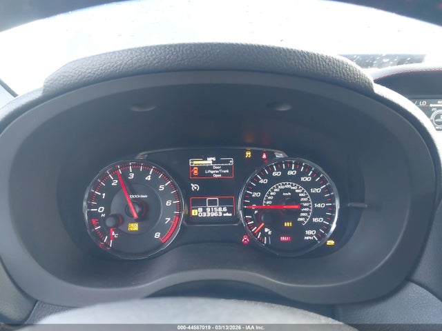 Aukcja sprzedaży 2021 Subaru Wrx, vin: JF1VA1A62M9808188, numer aukcji: 44587019