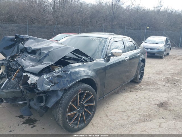 Продажа на аукционе авто 2008 Chrysler 300c Hemi, vin: 2C3KA63H08H334695, номер лота: 44587024