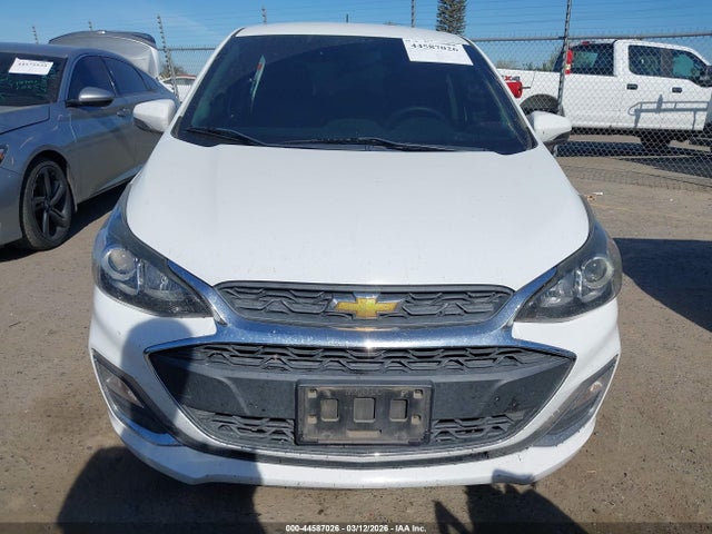 Chevrolet Spark Fwd 1lt Automatic 2020 KL8CD6SA1LC414572 Image 12