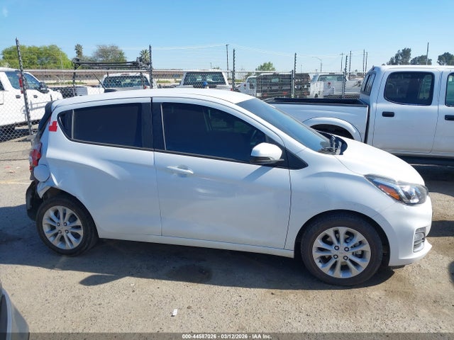 Chevrolet Spark Fwd 1lt Automatic 2020 KL8CD6SA1LC414572 Image 13