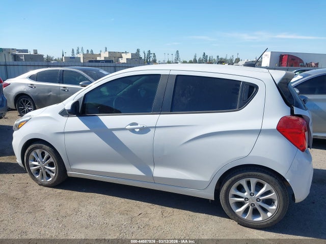 Chevrolet Spark Fwd 1lt Automatic 2020 KL8CD6SA1LC414572 Image 14