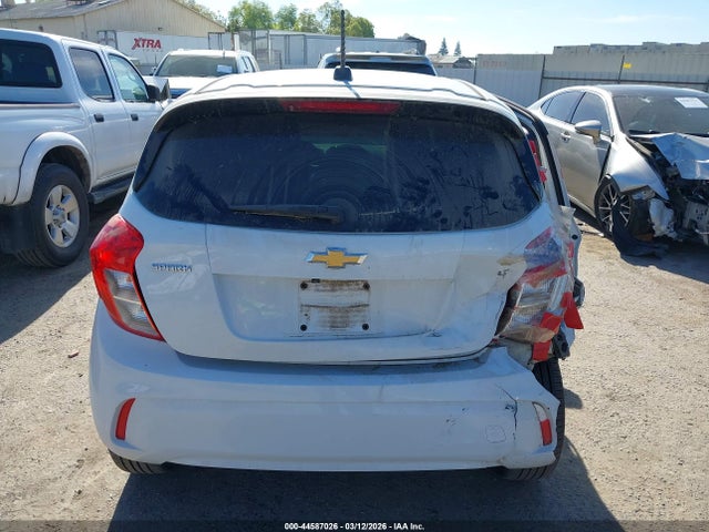 Chevrolet Spark Fwd 1lt Automatic 2020 KL8CD6SA1LC414572 Image 16