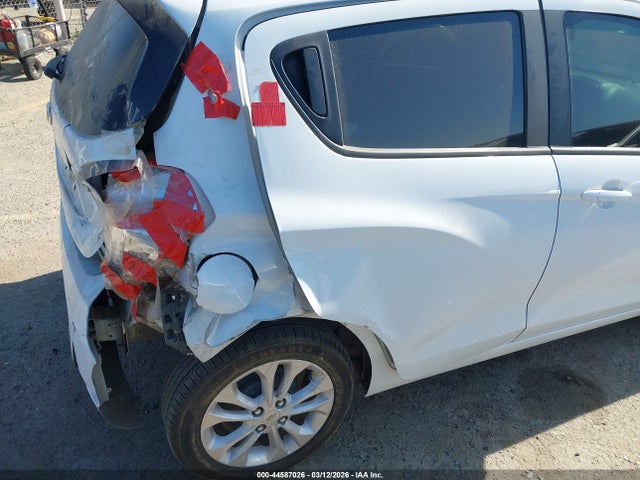 Chevrolet Spark Fwd 1lt Automatic 2020 KL8CD6SA1LC414572 Image 17