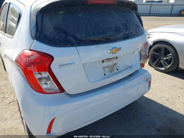 Chevrolet Spark Fwd 1lt Automatic 2020 KL8CD6SA1LC414572 Image 18