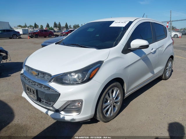 Chevrolet Spark Fwd 1lt Automatic 2020 KL8CD6SA1LC414572 Image 2