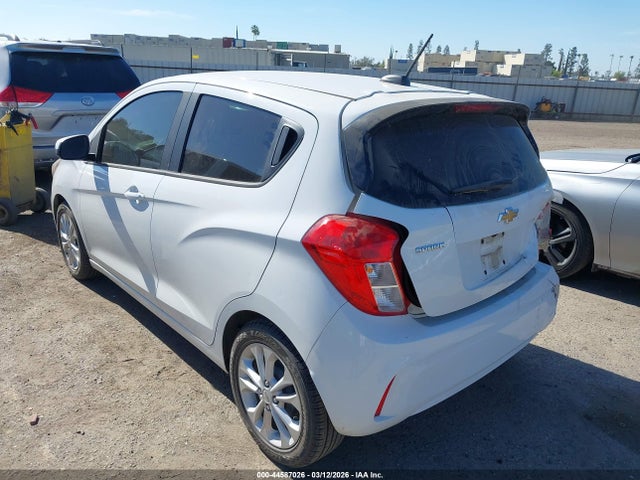 Chevrolet Spark Fwd 1lt Automatic 2020 KL8CD6SA1LC414572 Image 3