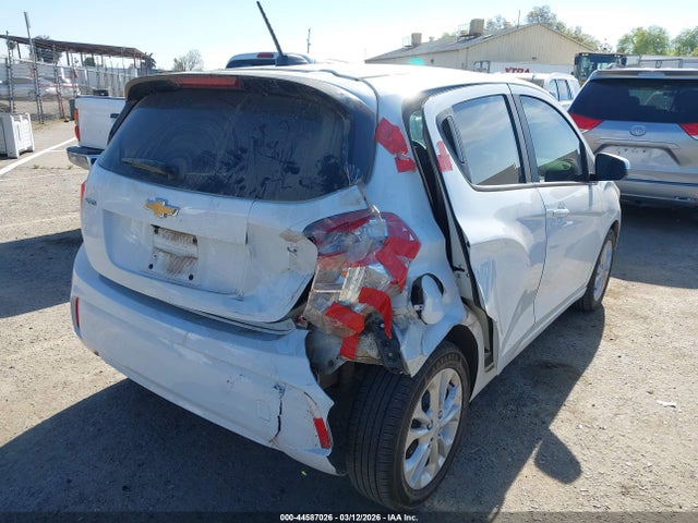 Chevrolet Spark Fwd 1lt Automatic 2020 KL8CD6SA1LC414572 Image 4