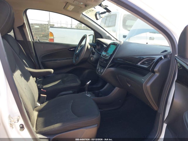 Chevrolet Spark Fwd 1lt Automatic 2020 KL8CD6SA1LC414572 Image 5
