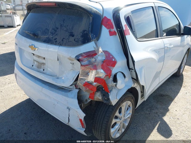 Chevrolet Spark Fwd 1lt Automatic 2020 KL8CD6SA1LC414572 Image 6