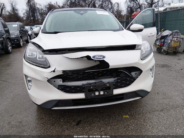 Aukcja sprzedaży 2020 Ford Escape Titanium, vin: 1FMCU9J98LUA07144, numer aukcji: 44587028