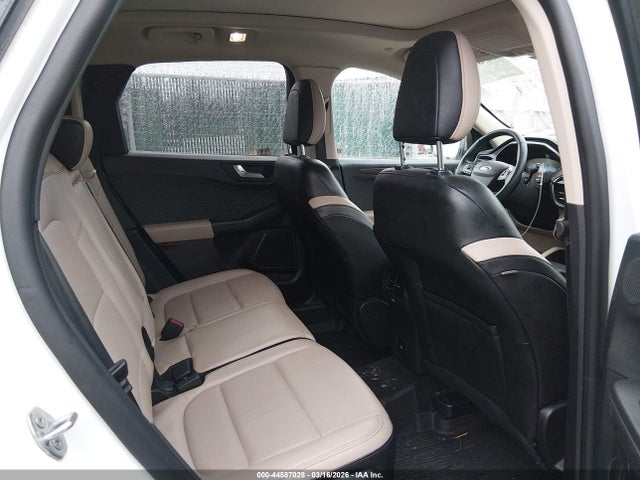 Aukcja sprzedaży 2020 Ford Escape Titanium, vin: 1FMCU9J98LUA07144, numer aukcji: 44587028