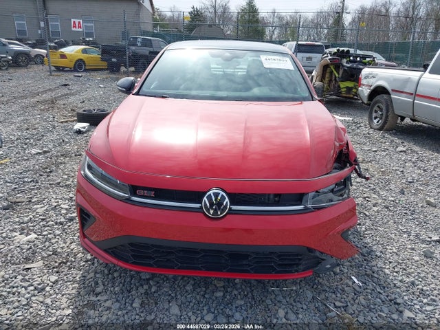 Aukcja sprzedaży 2025 Volkswagen Jetta Gli 2.0t Autobahn, vin: 3VW1T7BU7SM085663, numer aukcji: 44587029