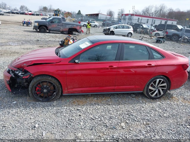 Aukcja sprzedaży 2025 Volkswagen Jetta Gli 2.0t Autobahn, vin: 3VW1T7BU7SM085663, numer aukcji: 44587029