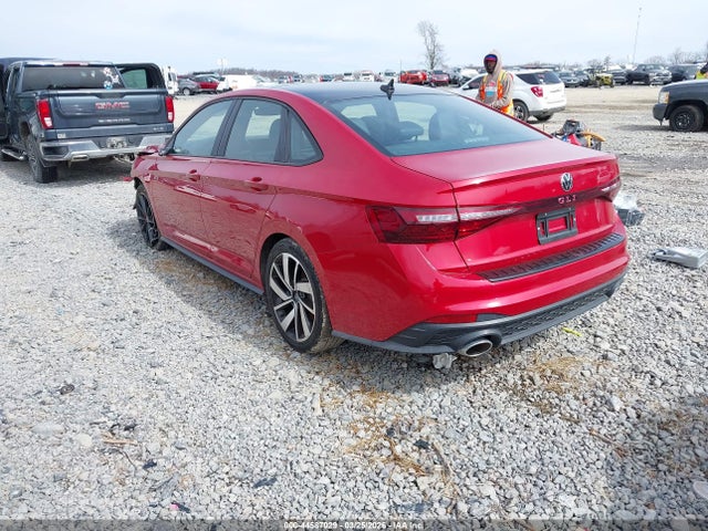 Продаж на аукціоні авто 2025 Volkswagen Jetta Gli 2.0t Autobahn, vin: 3VW1T7BU7SM085663, номер лоту: 44587029