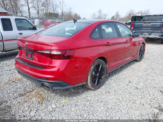 Aukcja sprzedaży 2025 Volkswagen Jetta Gli 2.0t Autobahn, vin: 3VW1T7BU7SM085663, numer aukcji: 44587029