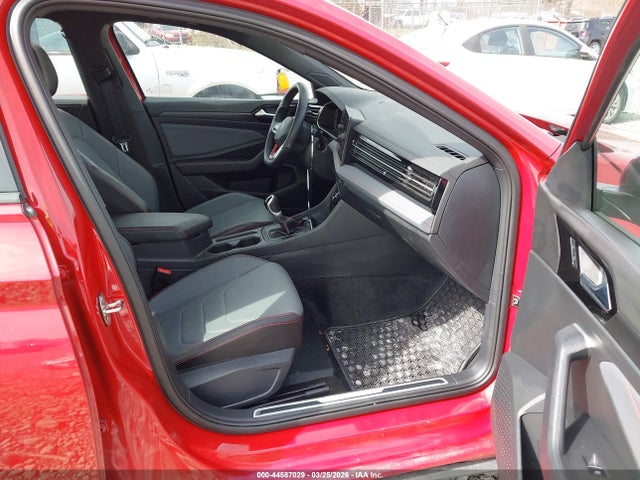 Aukcja sprzedaży 2025 Volkswagen Jetta Gli 2.0t Autobahn, vin: 3VW1T7BU7SM085663, numer aukcji: 44587029