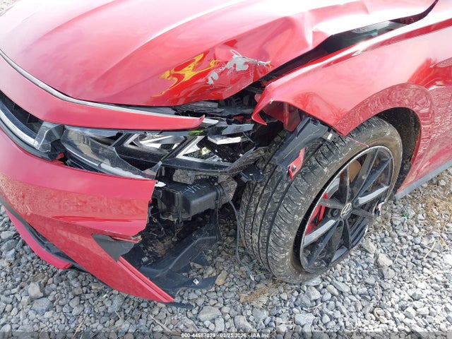 Aukcja sprzedaży 2025 Volkswagen Jetta Gli 2.0t Autobahn, vin: 3VW1T7BU7SM085663, numer aukcji: 44587029