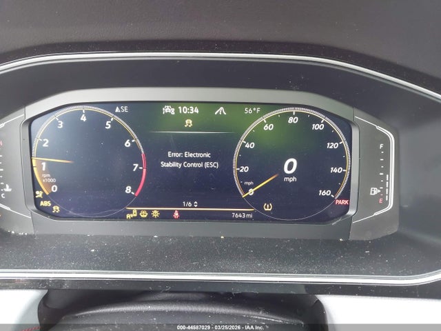 Aukcja sprzedaży 2025 Volkswagen Jetta Gli 2.0t Autobahn, vin: 3VW1T7BU7SM085663, numer aukcji: 44587029