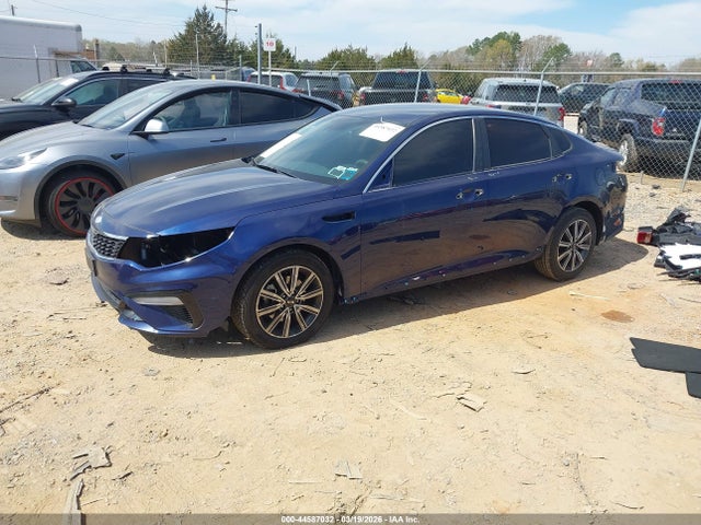 Aukcja sprzedaży 2019 Kia Optima Lx, vin: 5XXGT4L32KG376994, numer aukcji: 44587032