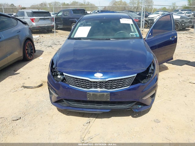 Aukcja sprzedaży 2019 Kia Optima Lx, vin: 5XXGT4L32KG376994, numer aukcji: 44587032