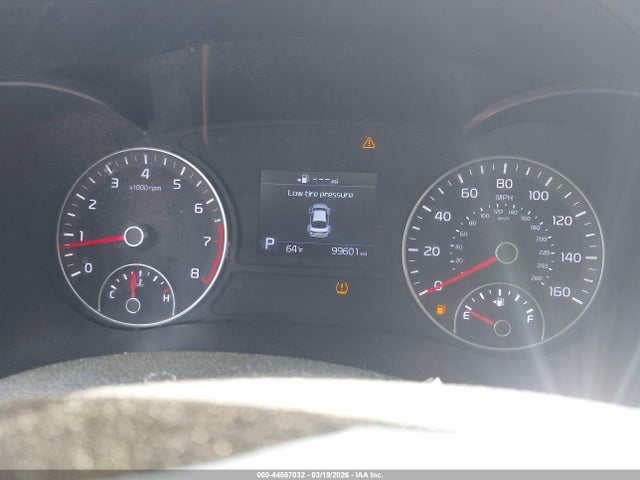 Aukcja sprzedaży 2019 Kia Optima Lx, vin: 5XXGT4L32KG376994, numer aukcji: 44587032