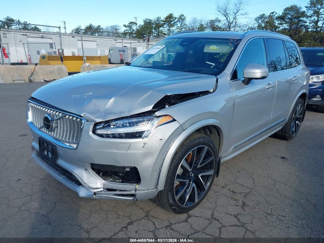 2024 Volvo Xc90 B6 Ultimate Bright Theme 6-seater მანქანა იყიდება აუქციონზე, vin: YV4062JF5R1152552, აუქციონის ნომერი: 44587044