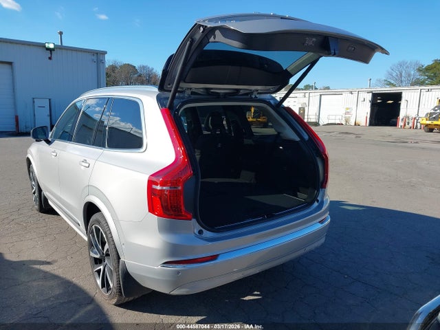2024 Volvo Xc90 B6 Ultimate Bright Theme 6-seater მანქანა იყიდება აუქციონზე, vin: YV4062JF5R1152552, აუქციონის ნომერი: 44587044