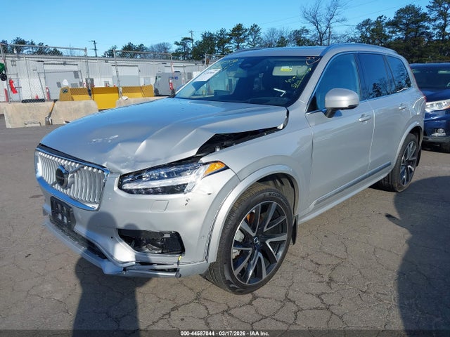 2024 Volvo Xc90 B6 Ultimate Bright Theme 6-seater მანქანა იყიდება აუქციონზე, vin: YV4062JF5R1152552, აუქციონის ნომერი: 44587044