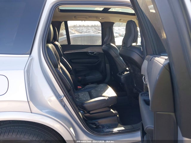 2024 Volvo Xc90 B6 Ultimate Bright Theme 6-seater მანქანა იყიდება აუქციონზე, vin: YV4062JF5R1152552, აუქციონის ნომერი: 44587044