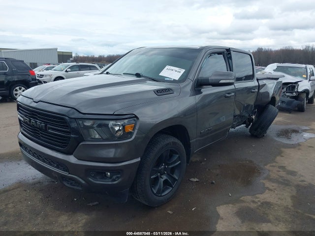 2020 RAM 1500 1C6SRFFT9LN216382 Photo 1