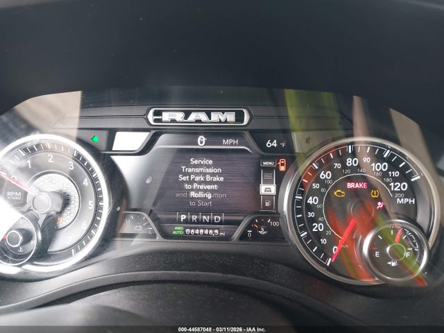 2020 RAM 1500 1C6SRFFT9LN216382 Photo 6